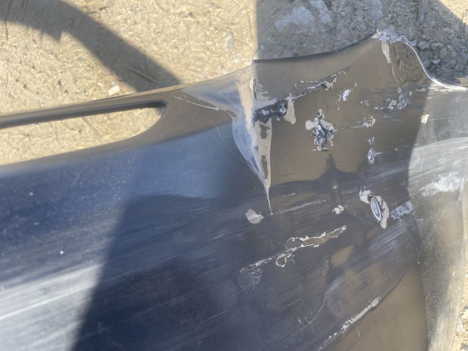 Предна броня Porsche Panamera