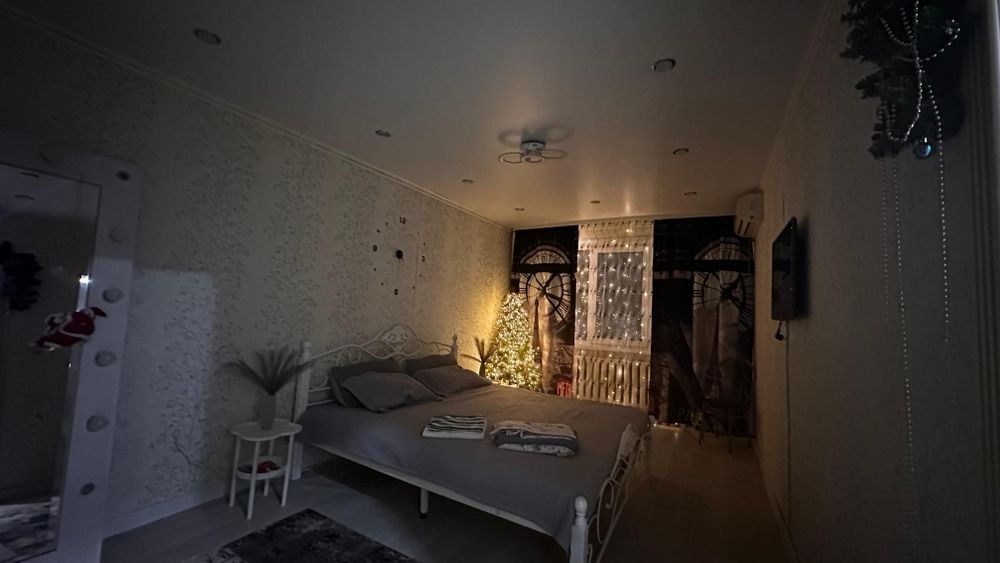 Сдается квартира посуточно