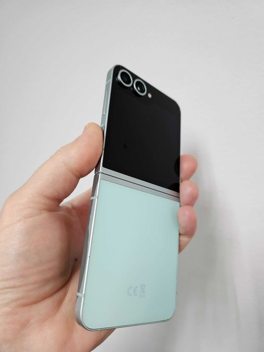 Samsung Galaxy Z flip 6, 256 gb, 12 Gb, Garantie.