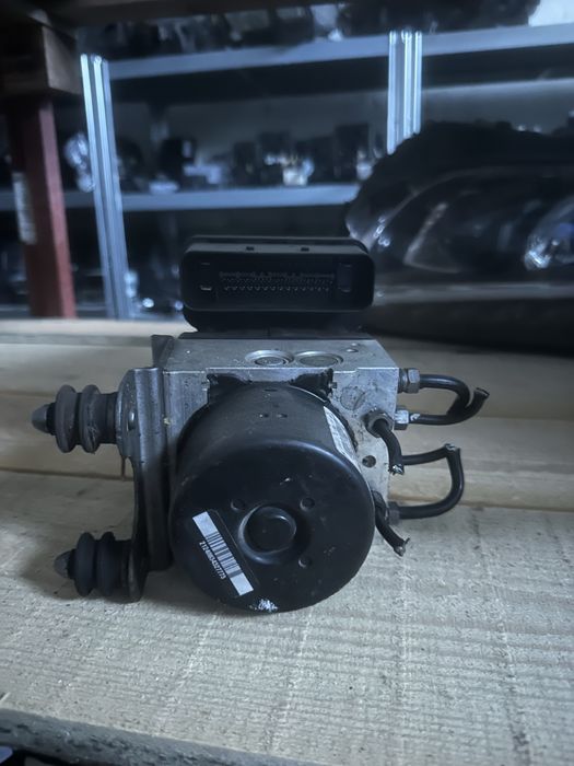 ABS модул помпа Audi Q7 4L абс ауди кю7 4л