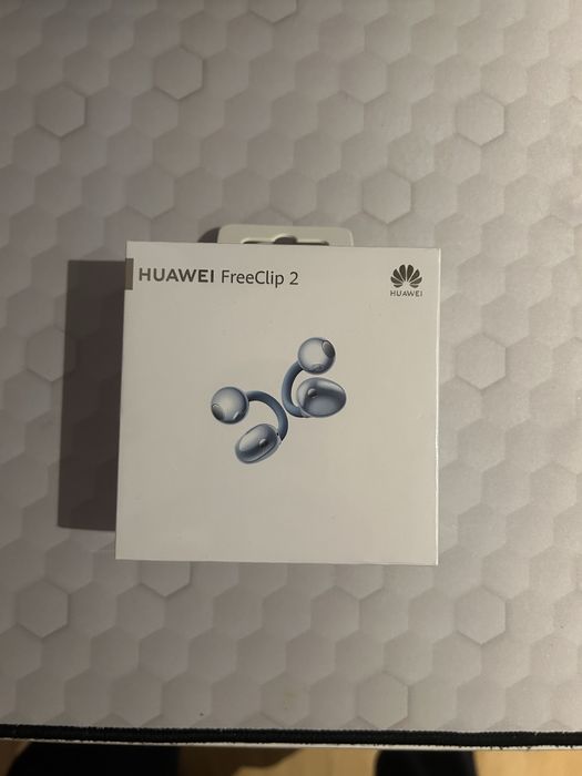 Caști Huawei FreeClip 2