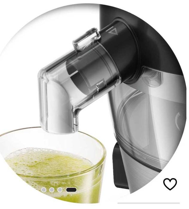 Сокоизстисквачка Philips Viva Collection HR1832/00, 500W