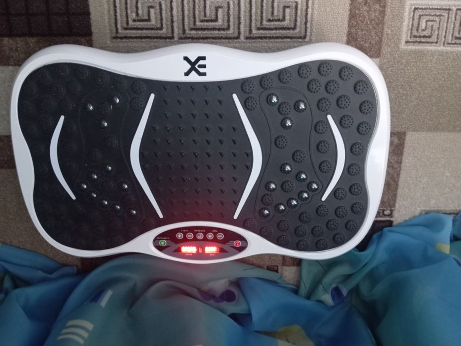 Продам новую виброплатформу,