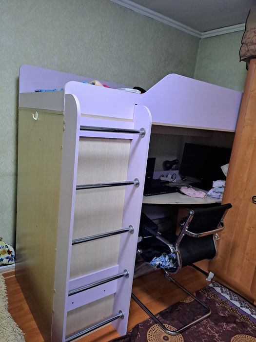 Кровать трансформер