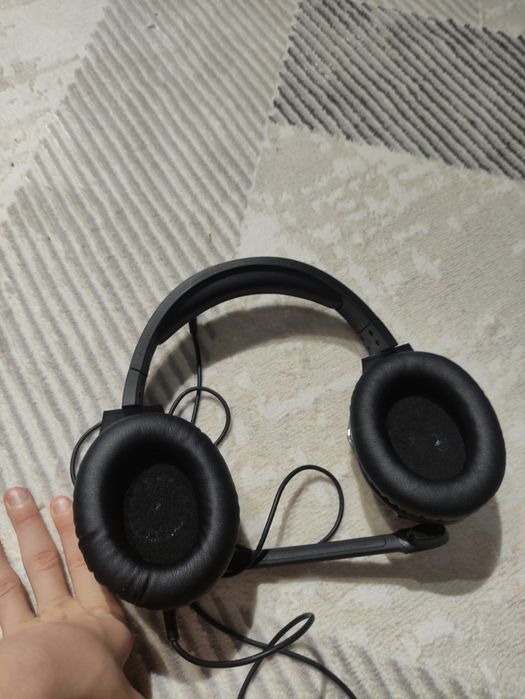 Hyper x наушники