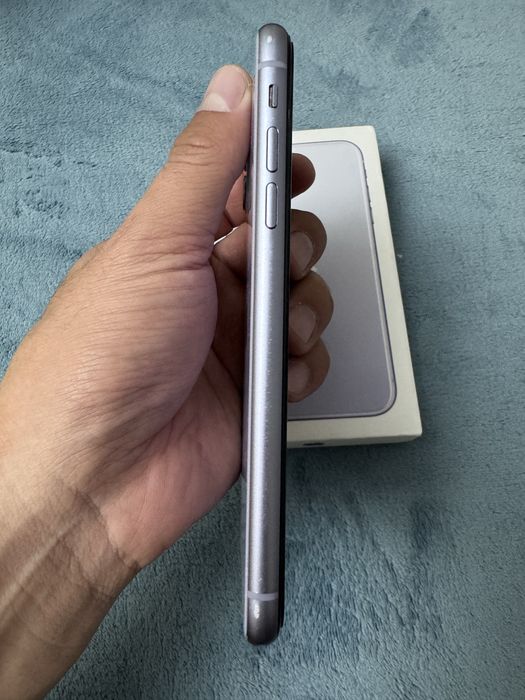 Iphone 11, Purple 128GB