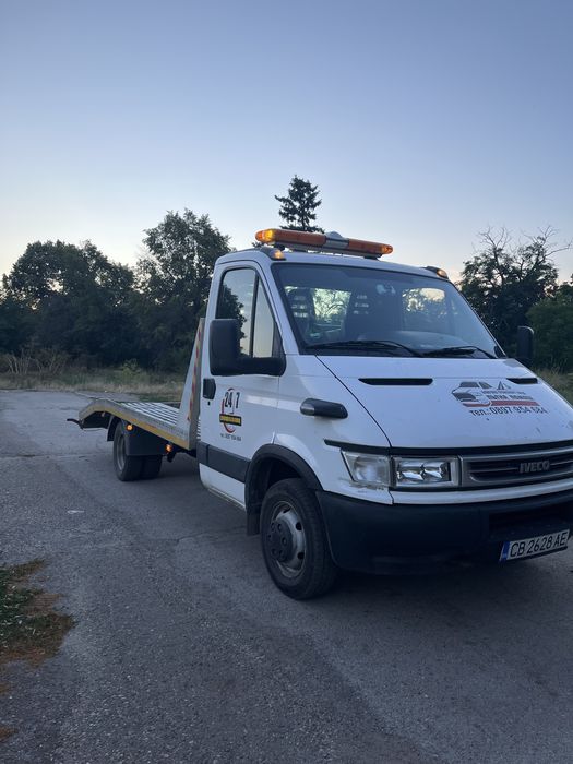 Iveco Daily 2.8