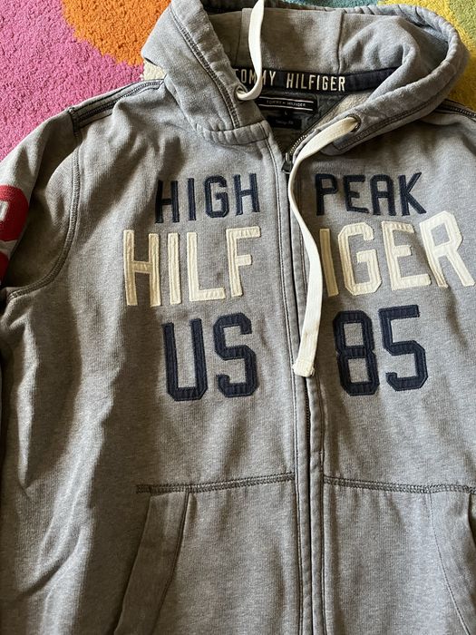 Vând bluză de bumbac Tommy Hilfiger