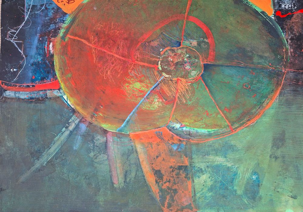 Картина Картини Пламен Бонев