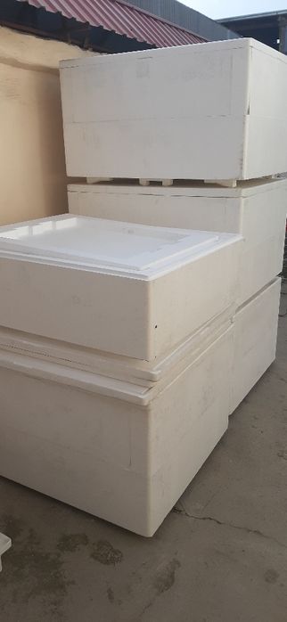 Пу'ке яшик Термо контейнер из пенопласта (пу'ке) Можно собрать их . Дл