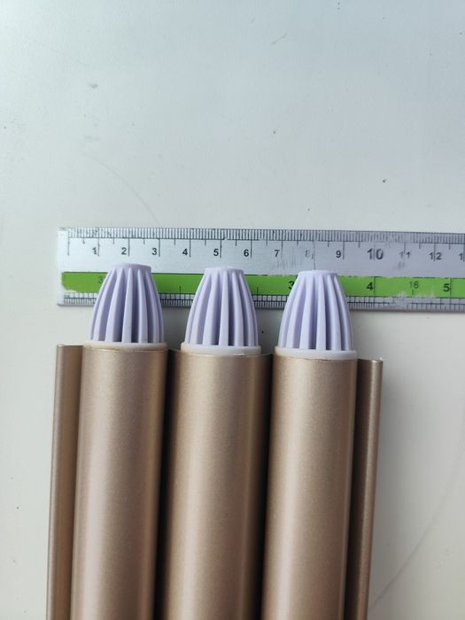 Плойка для волос 3 шт