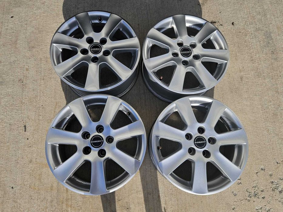 Jante R16 5x108 FORD Focus 2-3-4,C-Max,S-Max,Mondeo,Puma,Kuga;Volvo V40 V60 S40 S60