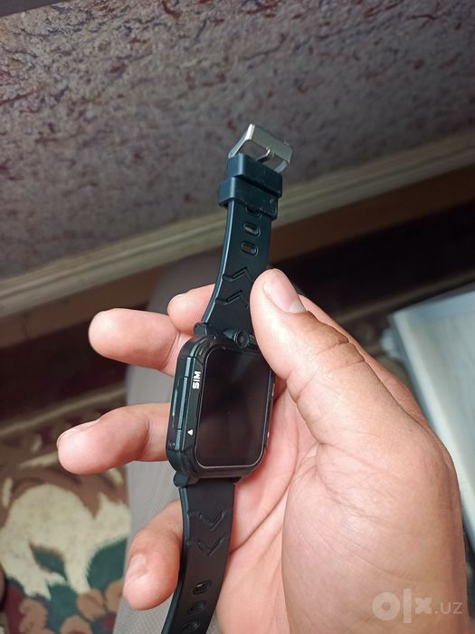 Smart Watch, Youtube Instagram bor