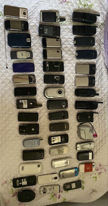 Ретро Телефоны!!!