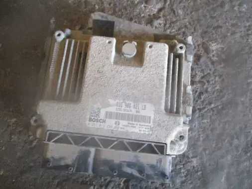 Calculator motor ECU Skoda Octavia 2 motor 1,9 diesel TDI BJB BKC BXE