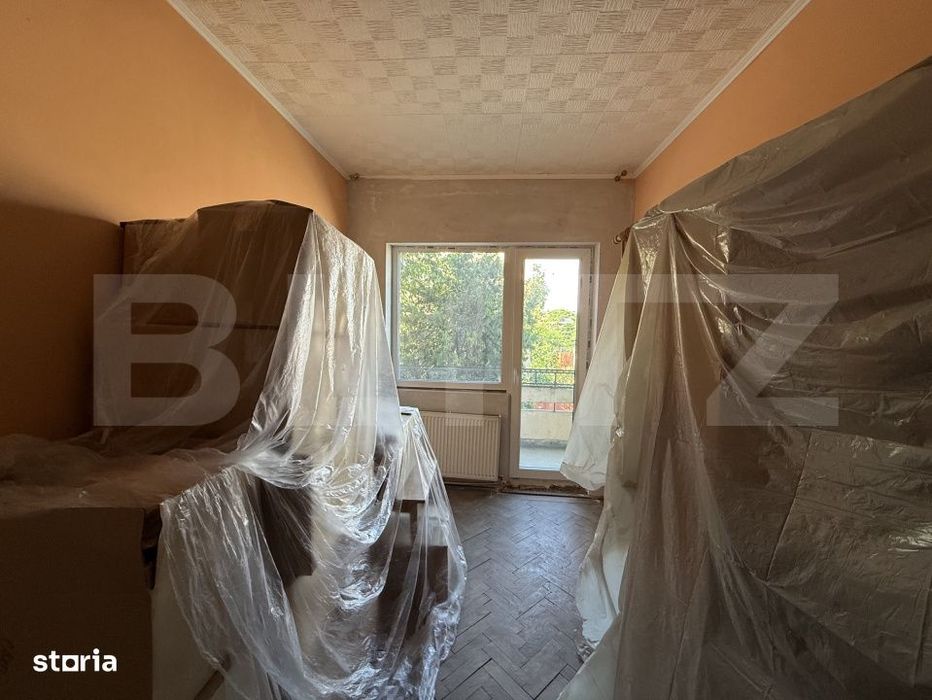 Apartament 3 camere, 63.52 mp, zona Semicentrala
