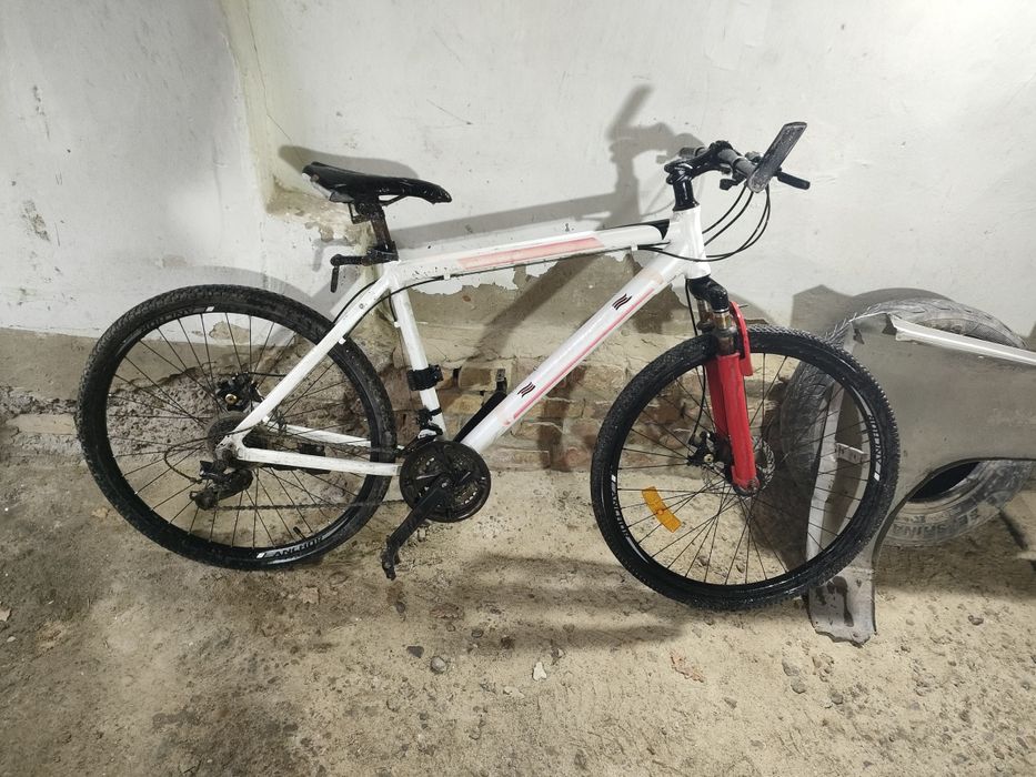 Спортивный велосипед