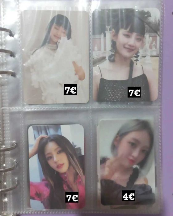 Blackpink kpop gidle