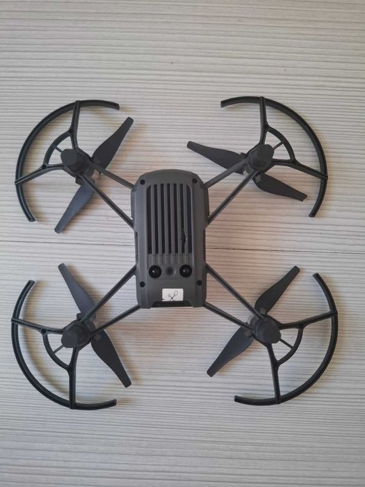 DJI Tello Drone, Model: TLW004 / Дрон / Квадрокоптер