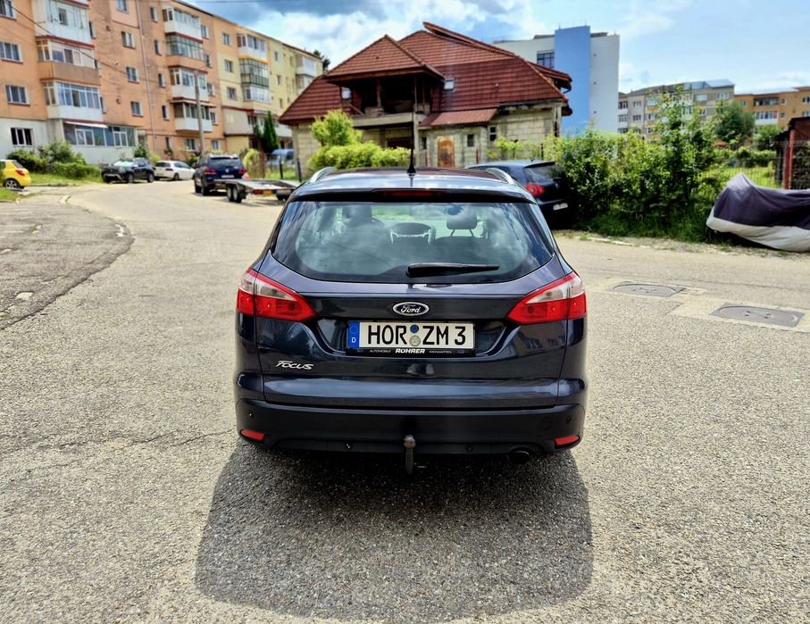 FORD Focus 2013 — imagine 5
