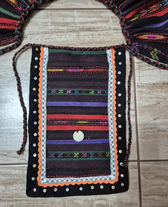 Автентична детска северняшка носия! Състояние без забележки!