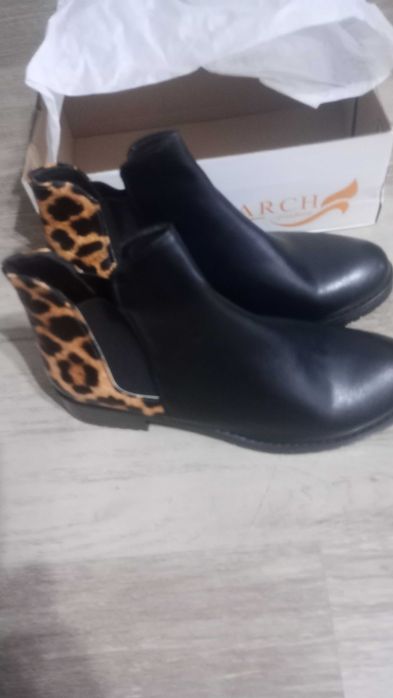 Botine Noi Primavara/Toamna