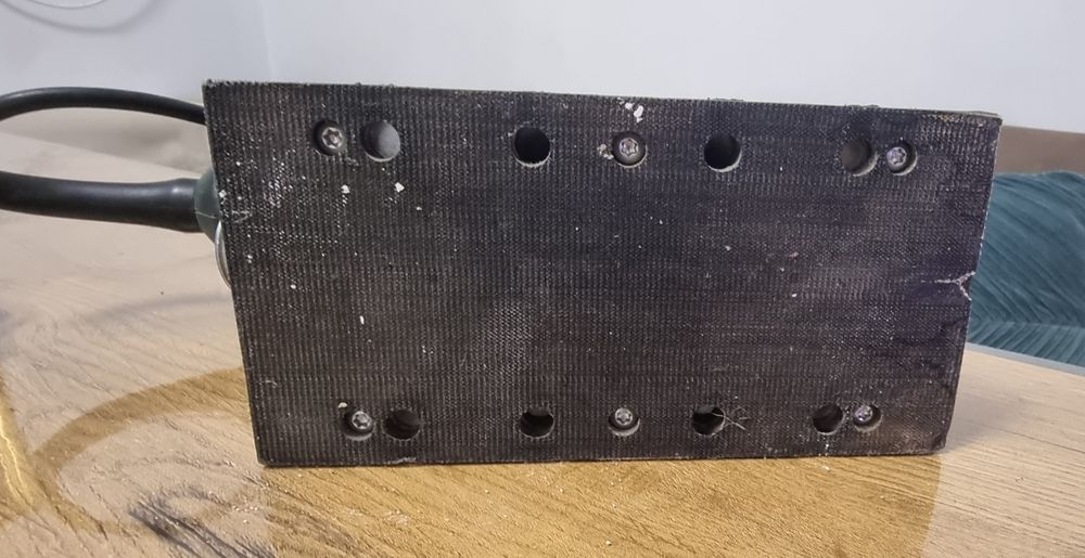 Виброшлайф Metabo 200w