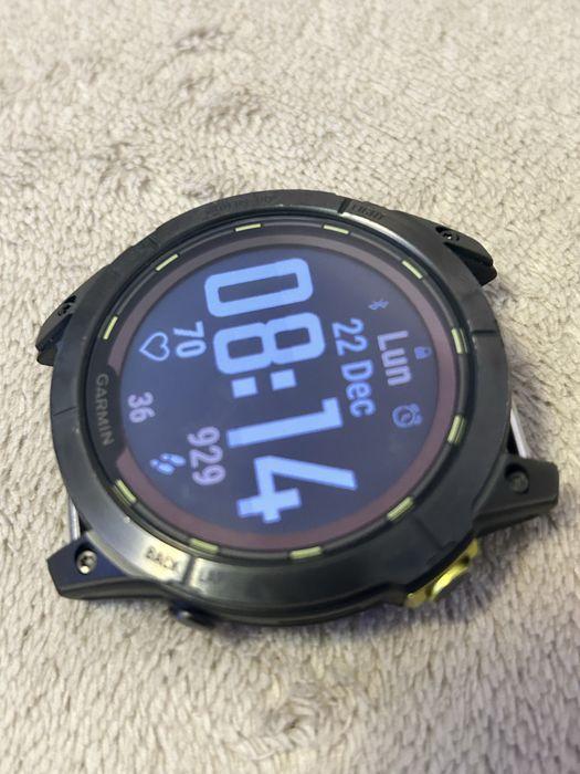 Ceas Garmin Enduro 2