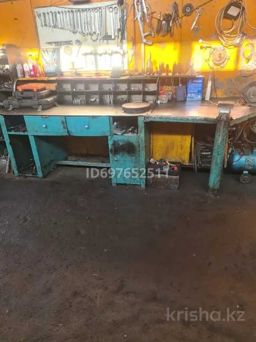 Сдаётся в аренду  СТО. 200 кв.м.