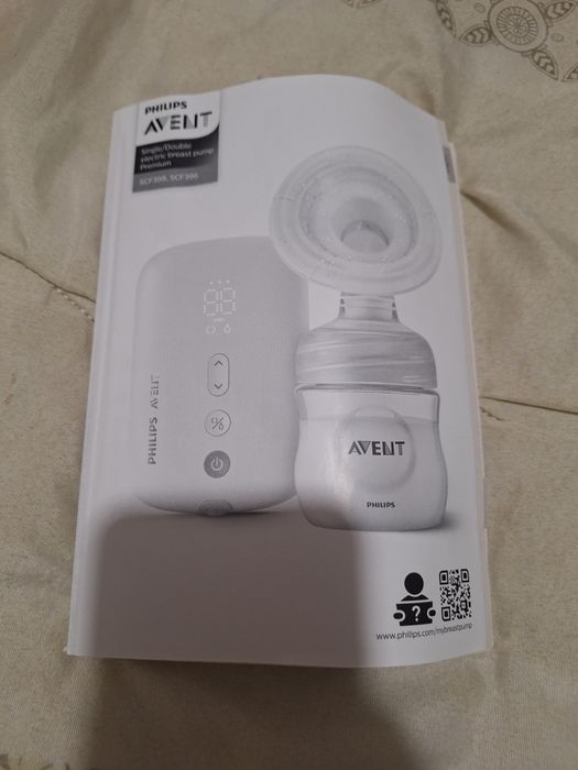 Електрическа помпа Natural Motion Premium Avent