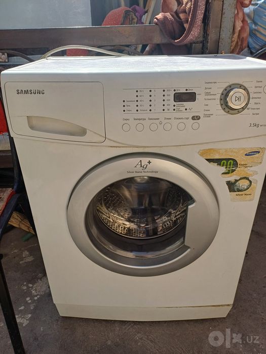 Kir moshina 3.5 kilolik