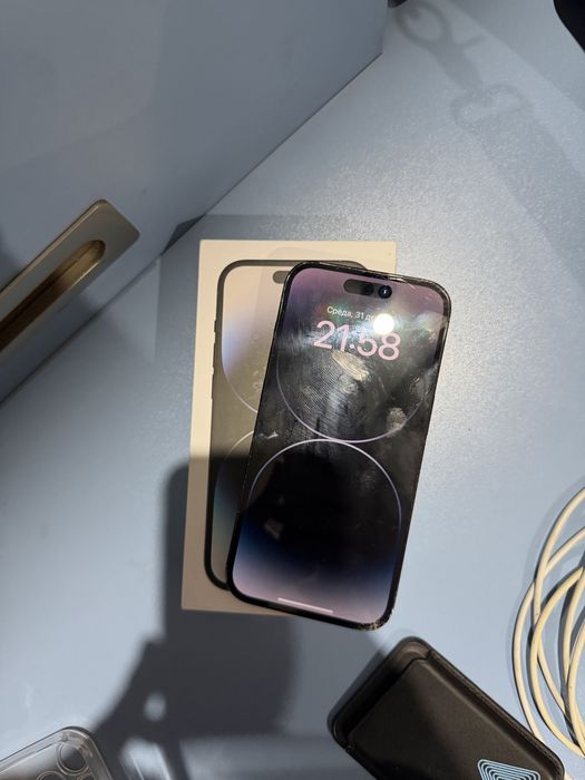 iPhone 14 Pro 128gb LLA