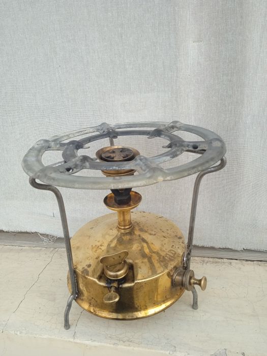 Примус. Рекорд 1.