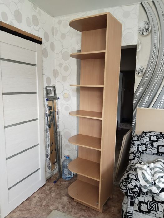 Продам шкаф+стеллаж