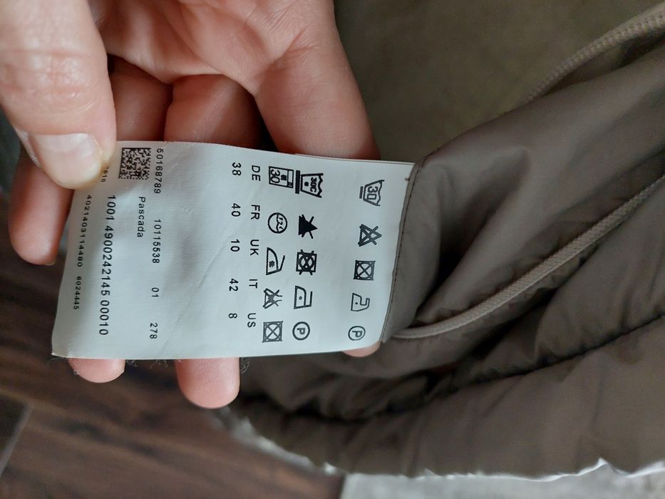 Зимни шуби BOSS и  Only