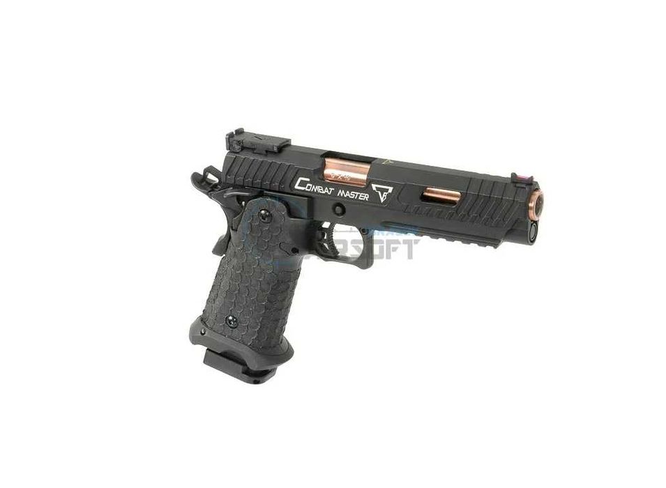 Pistol Airsoft R601 JW3 TTI Combat Master