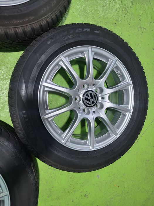 16 5x112 Vw Passat Touran Caddy 5х112