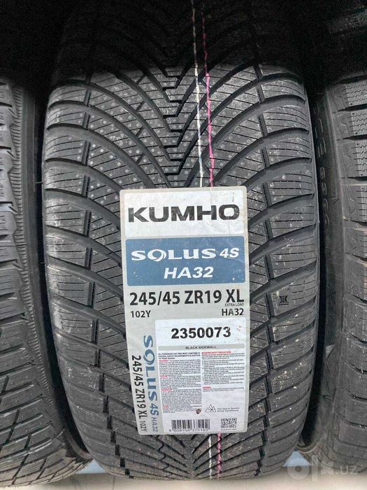 Kumho HA32 Корея 245/45/19