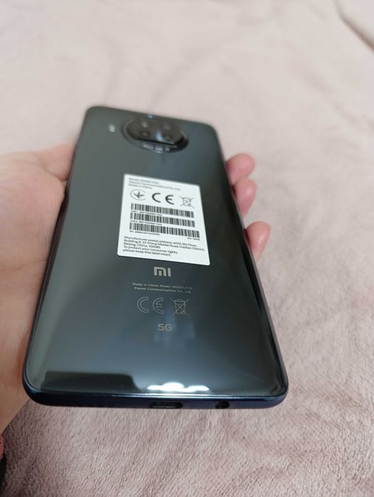 Xiaomi Mi 10 T Lite Atlantic blue