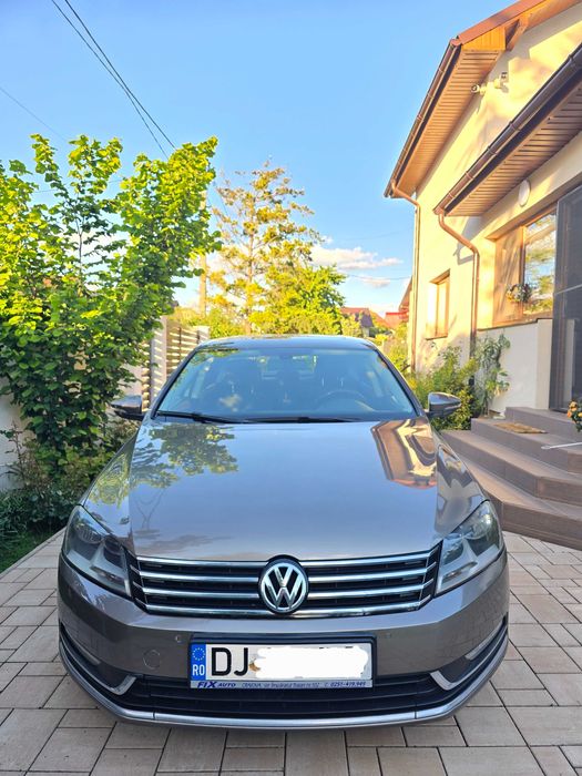 VOLKSWAGEN Passat 2011 — imagine 2