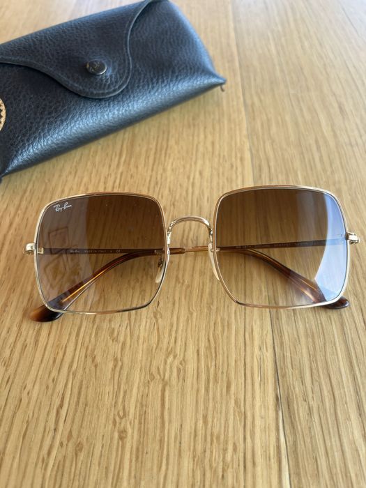 RAY-BAN RB 1971 Gold