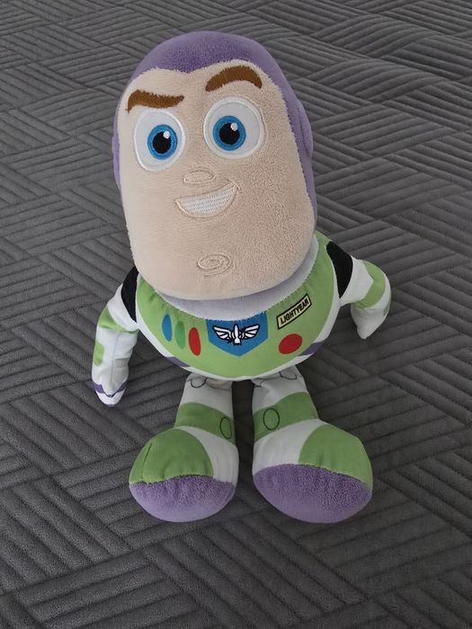 Jucărie pluș BuzzYear Toy Story