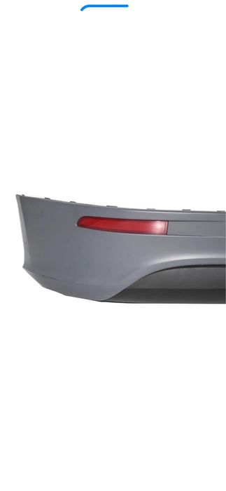 Prelungire Bara Spate+Toba  R32 s Look VOLKSWAGEN Golf 5 V (2003-2007)