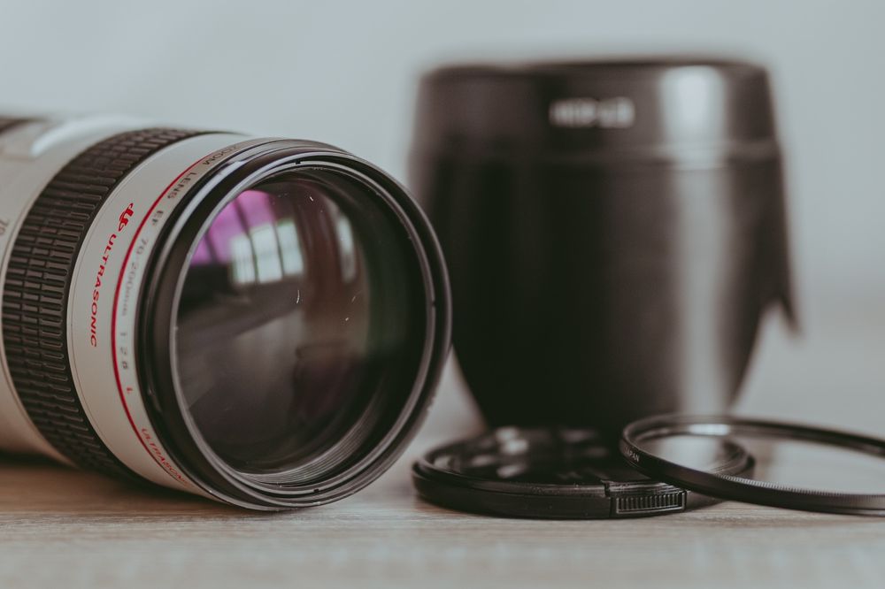 Obiectiv Canon EF 70-200 f2.8L I USM