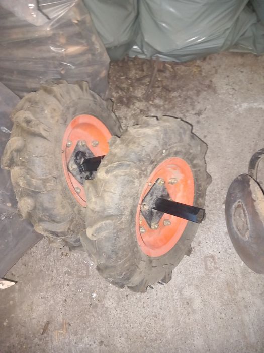 Мотофреза  7 к.с