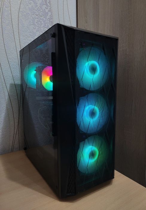 Продам  мощный пк компьютер I5 13400 Rtx 4060 8GB