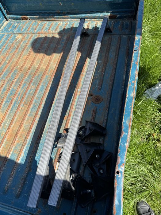 Set bare portbagaj auto