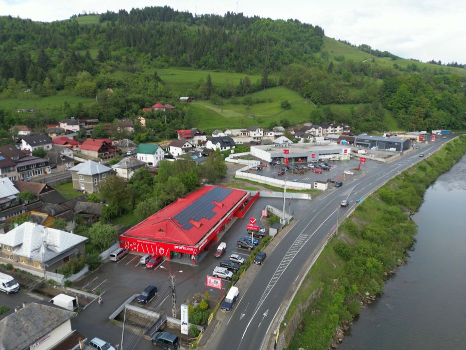 Cladire comerciala de vanzare in Campeni