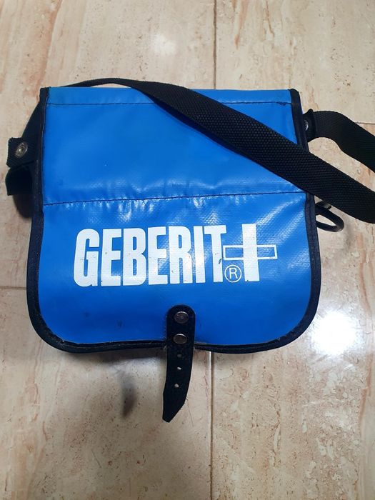 Vand aparat electrofuziune GEBERIT