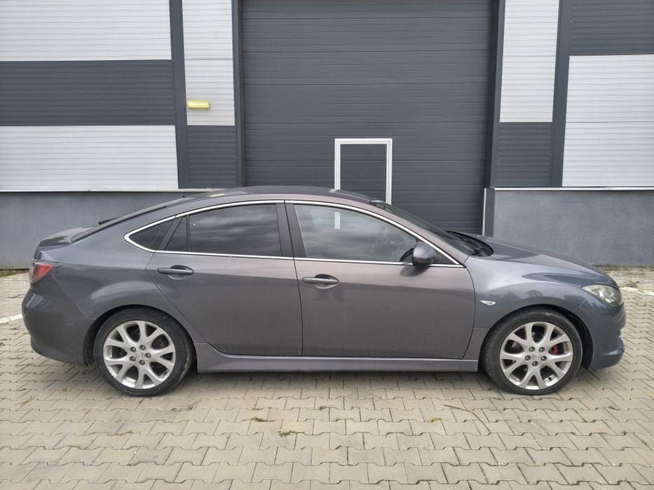 MAZDA 6 2010 — imagine 2